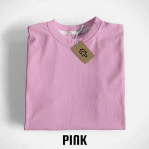 Pink Basic T-Shirt