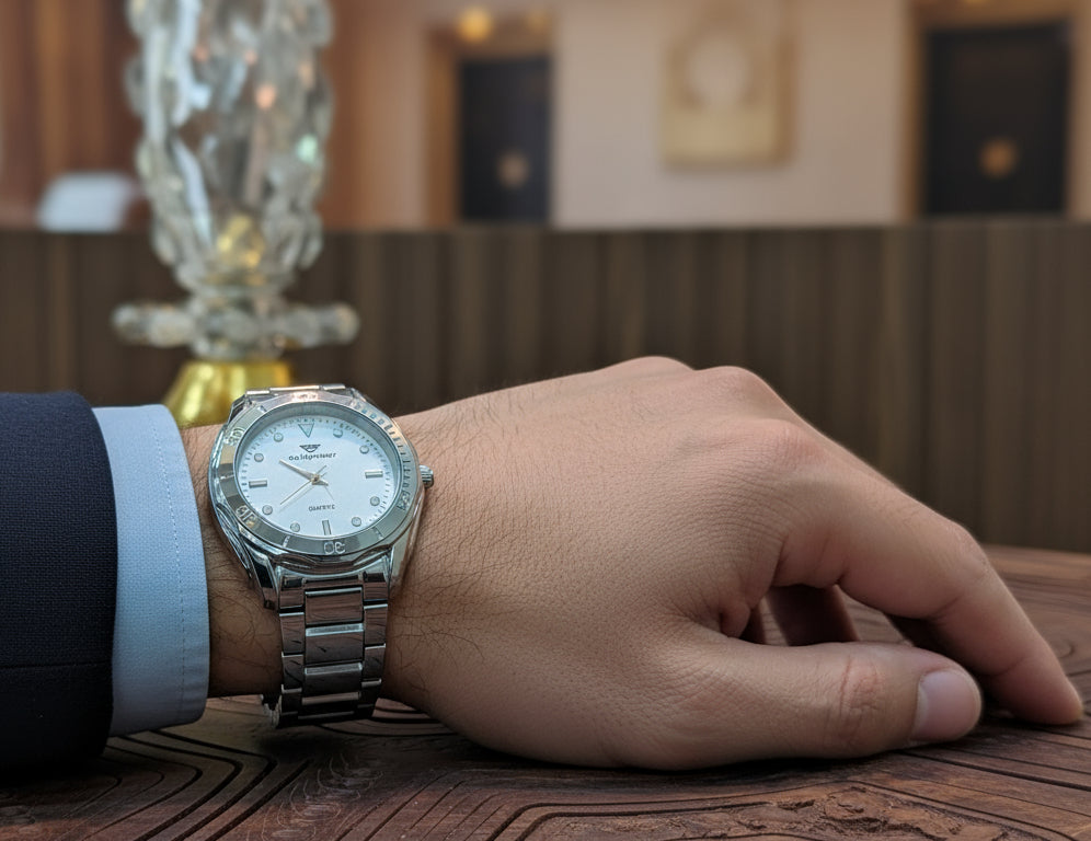 Sterling Classic – Men’s Edition Watch