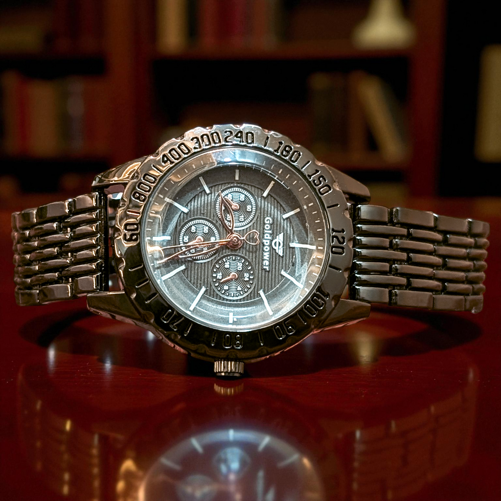 Black Nova – Women’s Edition Watch