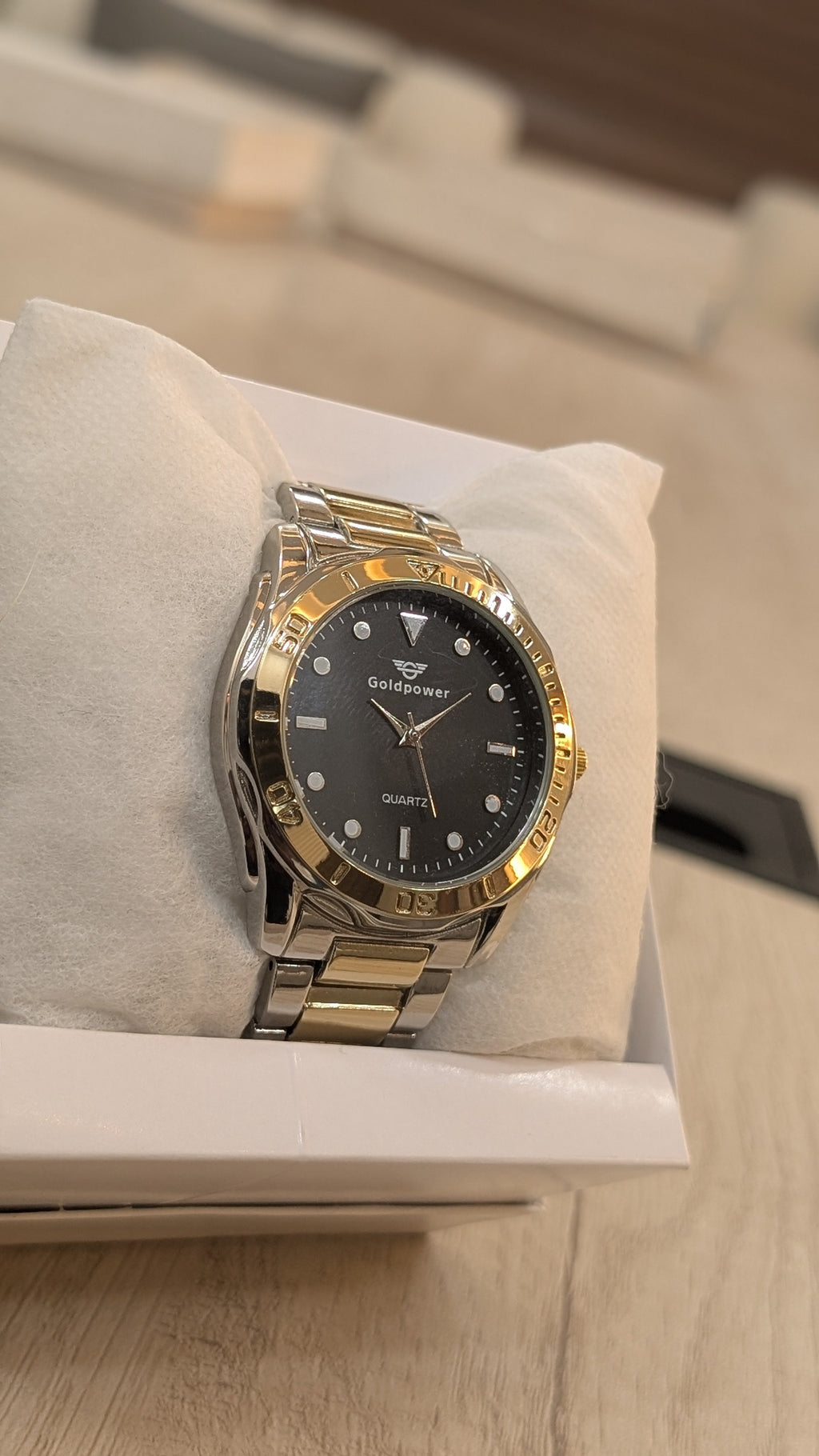 Titanan Gold & Black Master