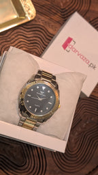 Titanan Gold & Black Master