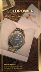 Titanan Gold & Black Master