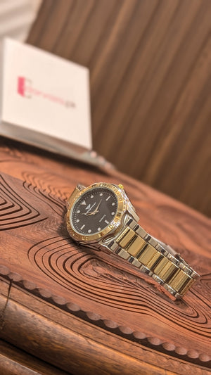 Titanan Gold & Black Master