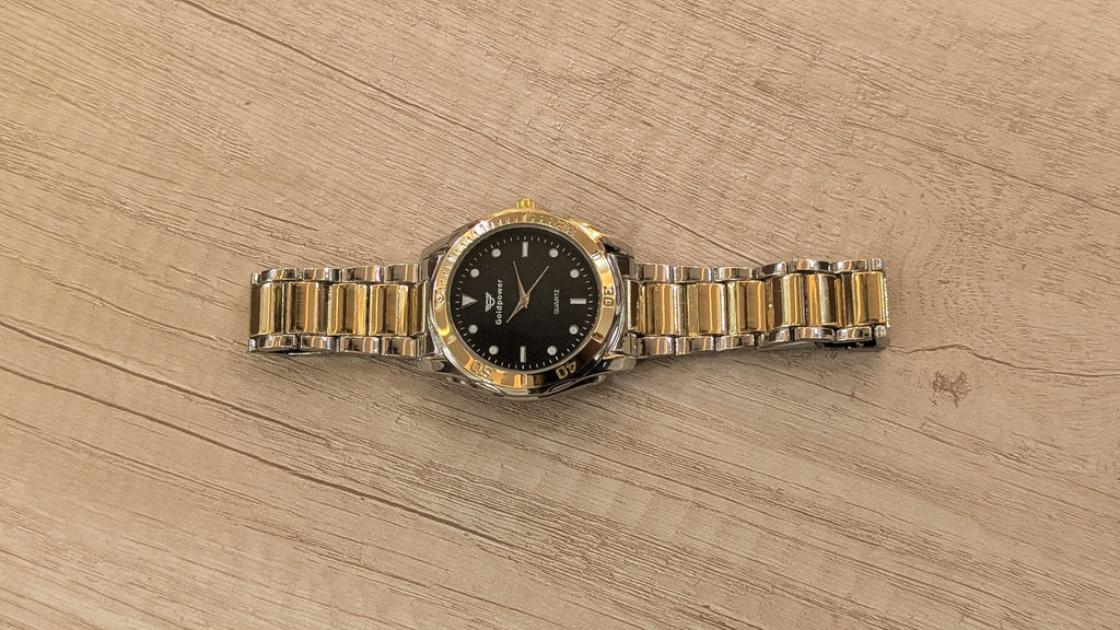 Titanan Gold & Black Master