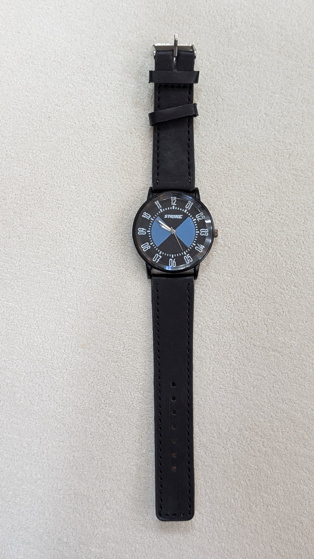 Strike Black Men Watch