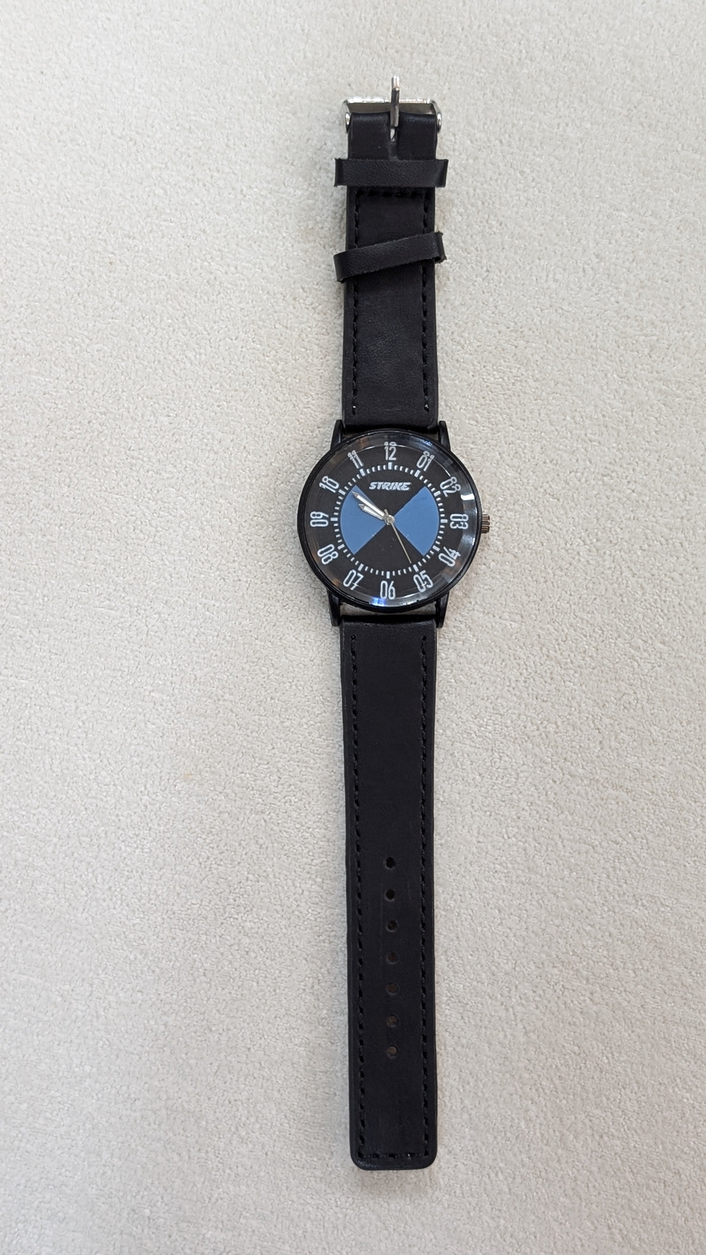 Strike Black Men Watch