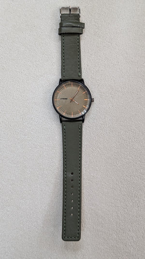 Strike Deep Green Men Watch