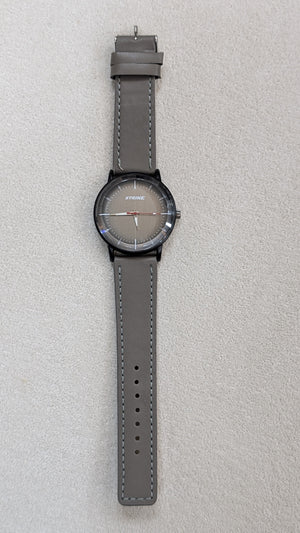 Strike Dark Gray Men Watch