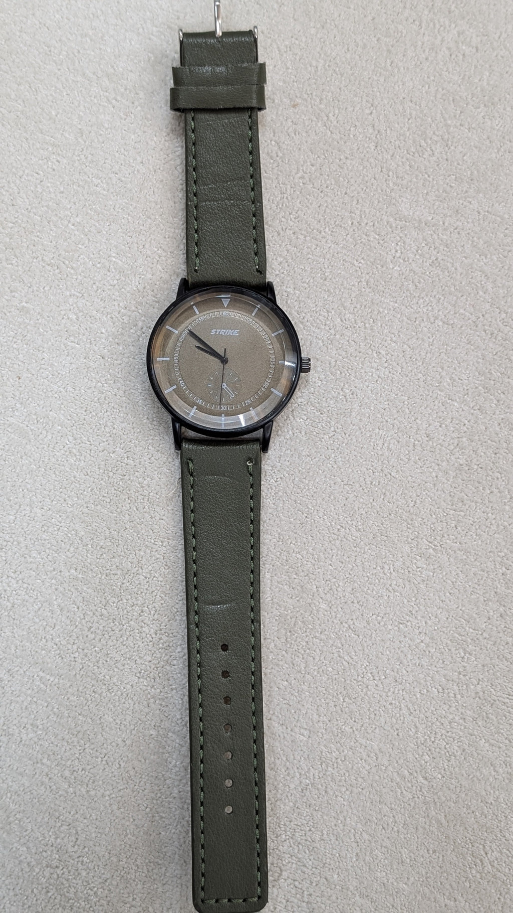 Strike Aqua Green Men Watch