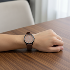 Vitz Regalia Brown Colour Men Watch