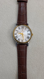 Bophieri Ebon Brown Men Watch