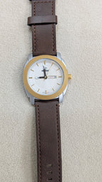 Bophieri Noble Brown Men Watch