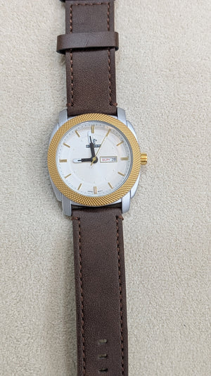 Bophieri Noble Brown Men Watch