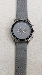 Vitz Vogue Gray Men Watch