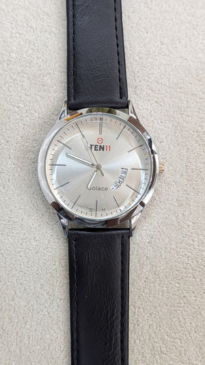 TEN Signature Black Men Watch