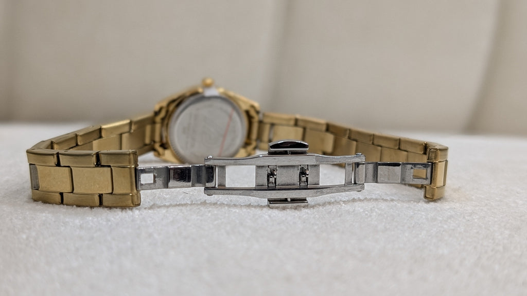 Danel Noble Golden Women Watch