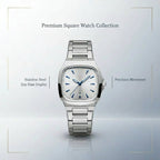 Danel Noble Silver Women Watch