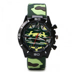 (Pack of 2) Force Time Army Analog Wristwatch For Men and Boys