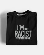 Racist Graphic T-Shirt