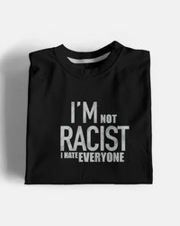 Racist Graphic T-Shirt