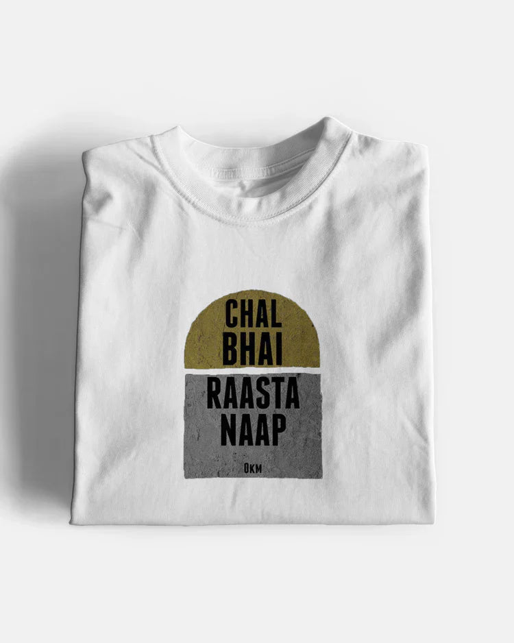 Rasta Naap Graphic T-Shirt