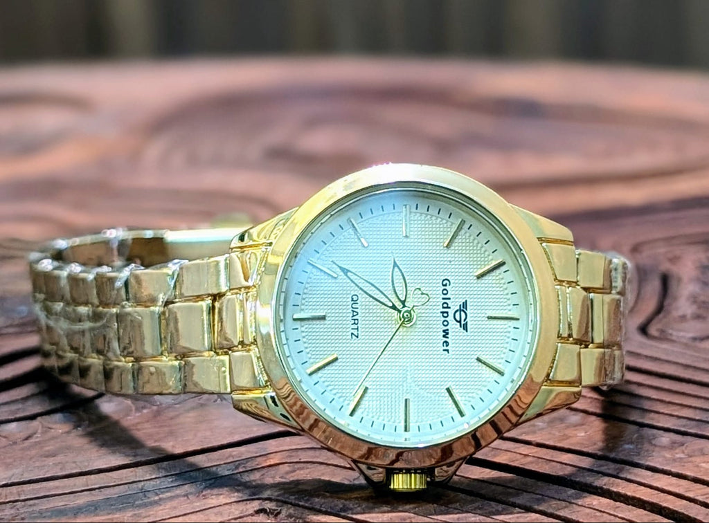 Regent Gold Watch – Women’s Edition