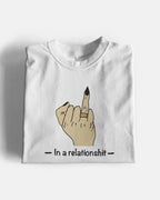 Relationshit Graphic T-Shirt