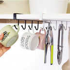 Mug Holder with 6 Hooks