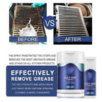 Mof Chef Heavy Duty Kitchen Oil Stain Cleaning Powder