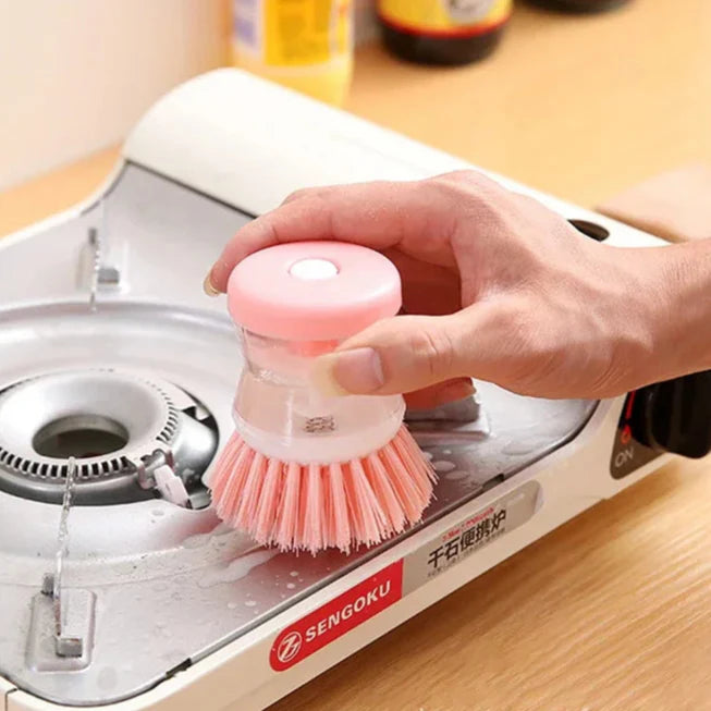 Home Kitchen Washing Utensils Pot Dish Brush