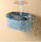 Waterproof Wall Mount Tissue Box Holder For Bathroom, Toilet and Kitchen