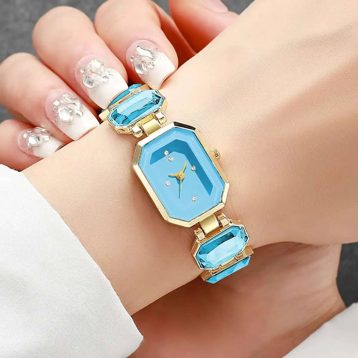 Luxury Quartz Watch for Women