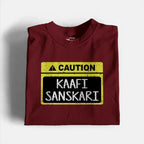 Sanskari Graphic T-Shirt