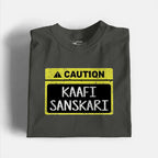 Sanskari Graphic T-Shirt