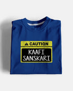 Sanskari Graphic T-Shirt