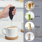 Coffee Maker Egg Beater