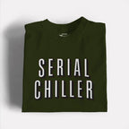 Serial Chiller Graphic T-Shirt