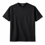SlimAura Men’s Premium Cotton T-Shirt – Soft, Breathable & Comfortable Fit