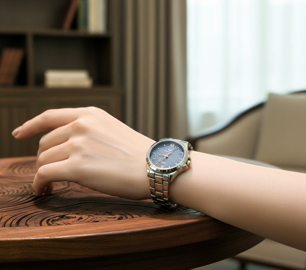 Sovereign Argent Silver – Women’s Edition