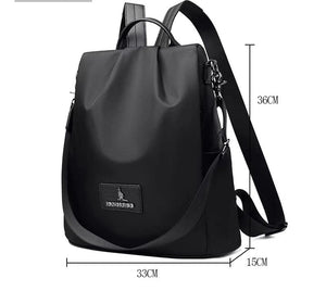 New Branded Stylish KANGROO Twin One Backpack and Crossbody Bag For Women