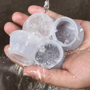 Silicone Furniture Leg Protector 4Pcs