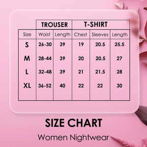 Husband Has Awesome Wife Night Suit