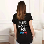 Trendy Suit – Need Money For BMW