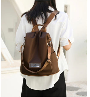 New Branded Stylish KANGROO Twin One Backpack and Crossbody Bag For Women