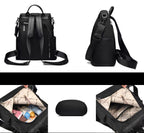 New Branded Stylish KANGROO Twin One Backpack and Crossbody Bag For Women