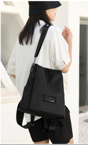 New Branded Stylish KANGROO Twin One Backpack and Crossbody Bag For Women