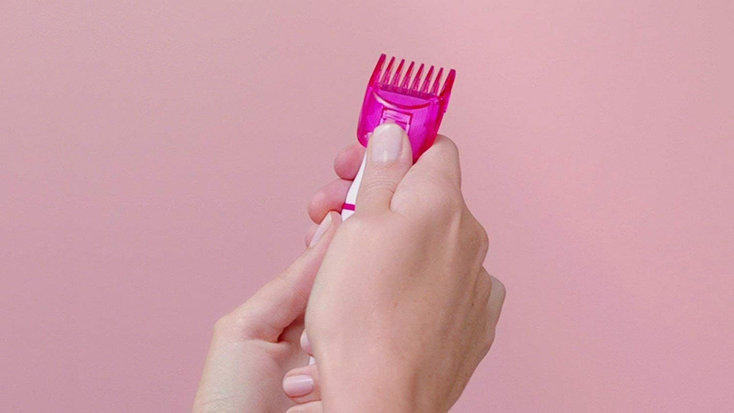 Veet Sensitive Precision Beauty Styler and Eyebrow Tools Trimmer For Women