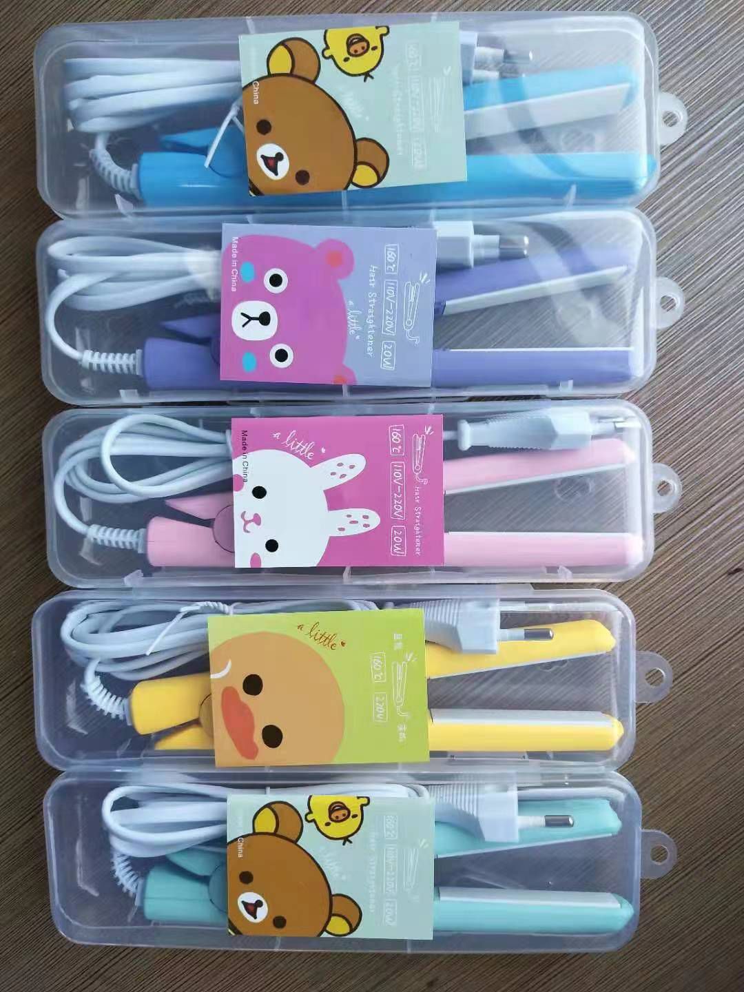 Mini Pocket Friendly Make Time Hair Straightener For Women