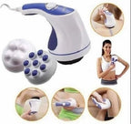 Electric Relax and Spin Tone Handheld Full Body Massager For Men and Women Use