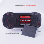 Electric Alloy Simulation Police Car Diecast Model Toy with LED Light and Music For Kids with Box